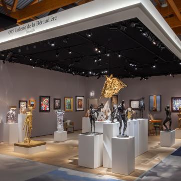 BRAFA 2026 - stand 95